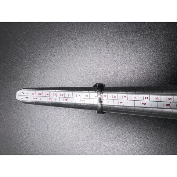 Crystal Wave Ring - Picture 10 of 11